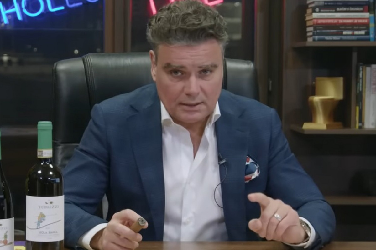 Policie má vyšetřovat Macinku? Podle Holce spíš dění na Hradě Policie má vyšetřovat Macinku? Podle Holce spíš dění na Hradě