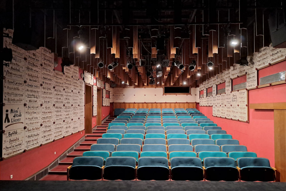 Podpora divadelního umění v Libereckém kraji