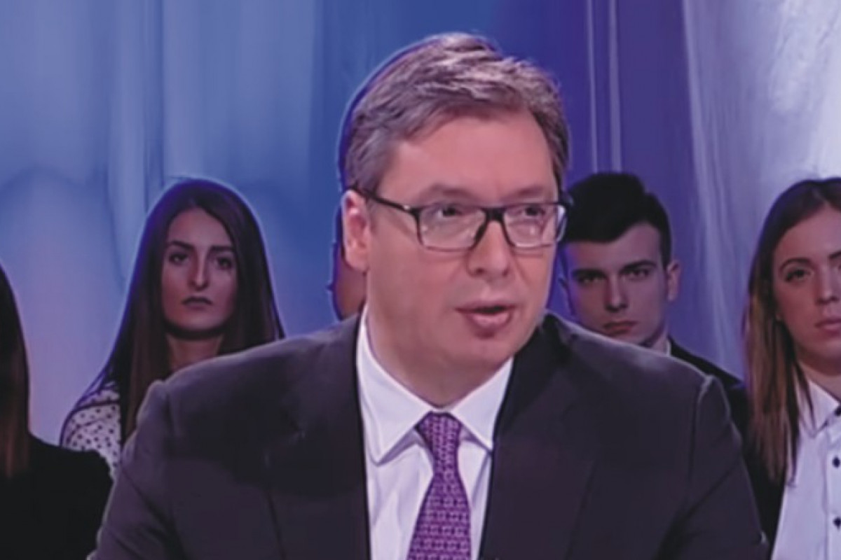 Srbský prezident potvrdil, že každý den dostává 200 výhrůžek Srbský prezident potvrdil, že každý den dostává 200 výhrůžek