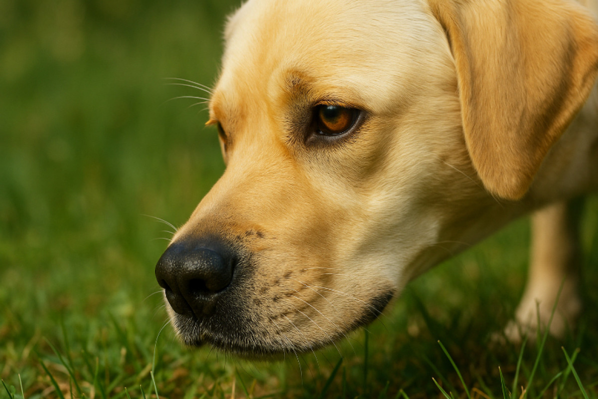 Psí „philtrum“: jak malý žlábek pomáhá velkému čichu Psí „philtrum“: jak malý žlábek pomáhá velkému čichu