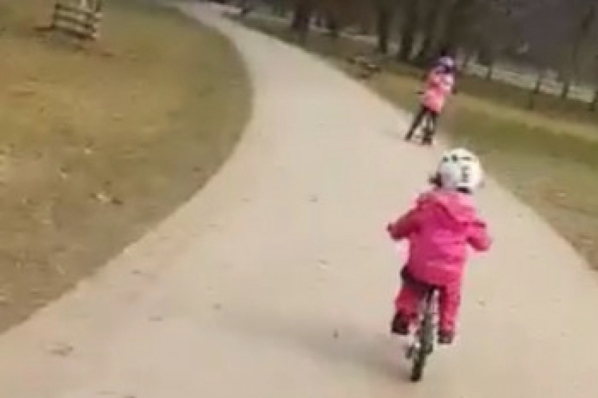 Nová cyklostezka od Zděné boudy k Lesnímu hřbitovu už je otevřena