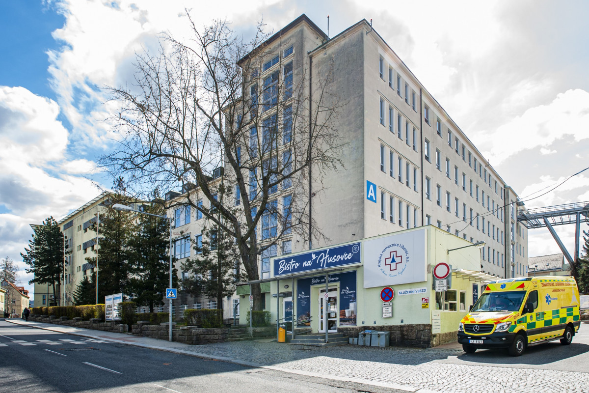 Fúze liberecké a českolipské nemocnice nabyla konkrétní podoby