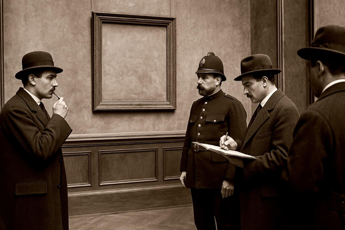 Krádež Mony Lisy: Jak z tajemného zmizení obvinili Picassa Krádež Mony Lisy: Jak z tajemného zmizení obvinili Picassa