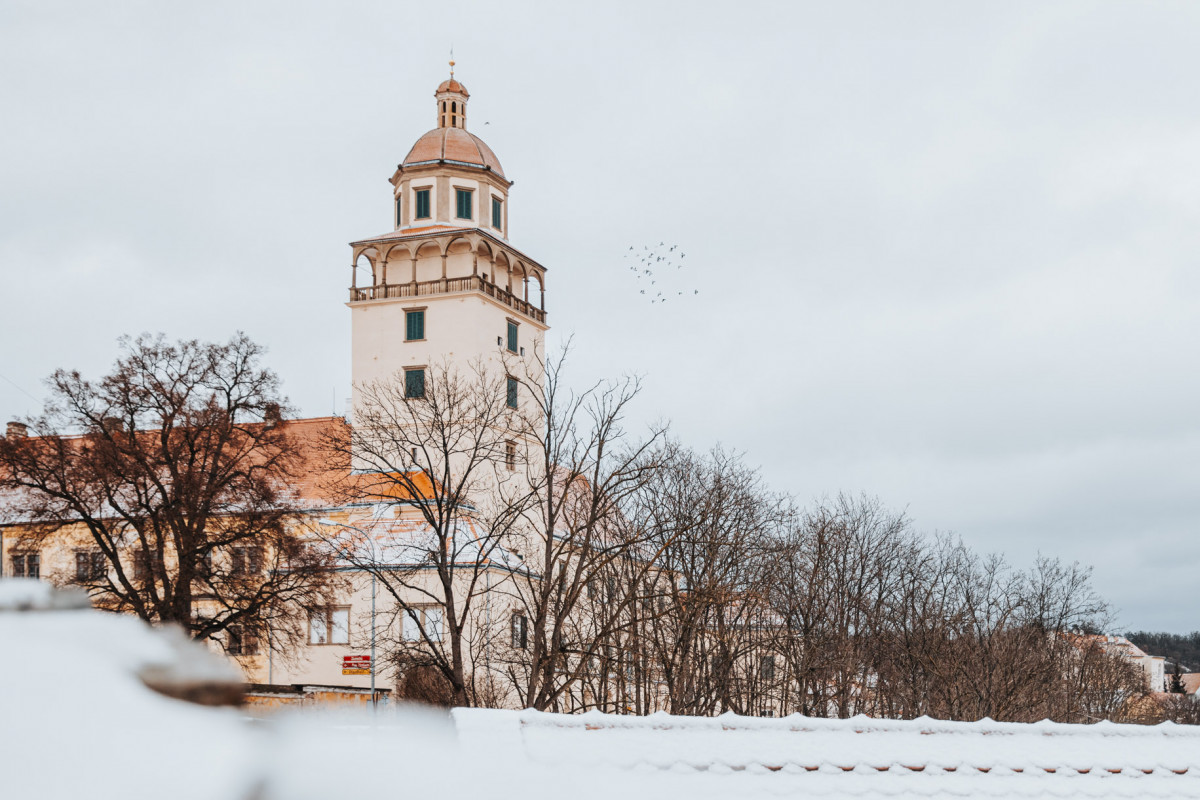 Rok 2025 byl pro zámek Moravský Krumlov úspěšný
