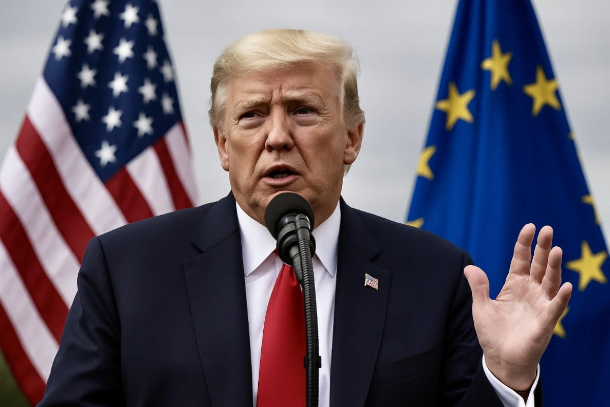 Trump mění pravidla hry a Evropa ztrácí pevnou půdu pod nohama
