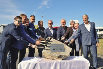 Stavba obchvatu Dašic byla slavnostně zahájena Stavba obchvatu Dašic byla slavnostně zahájena