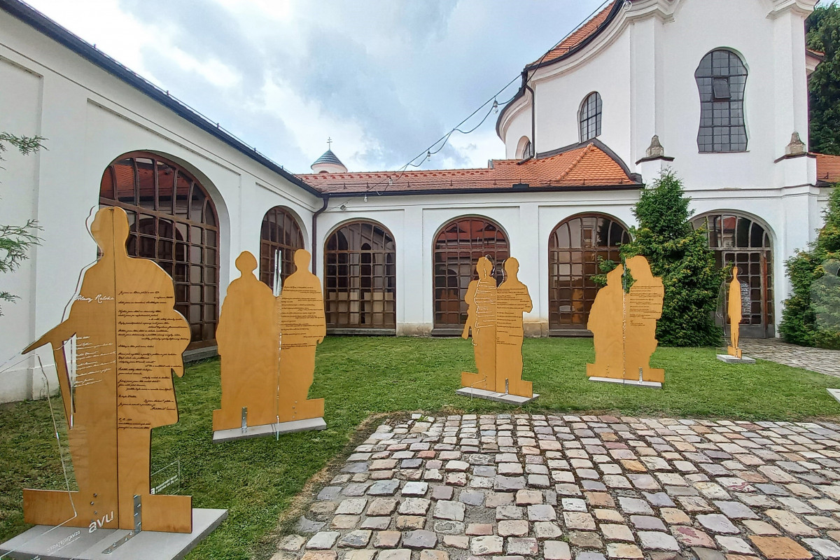 Vlastivědné muzeum a galerie v České Lípě: Hlasy Ralska