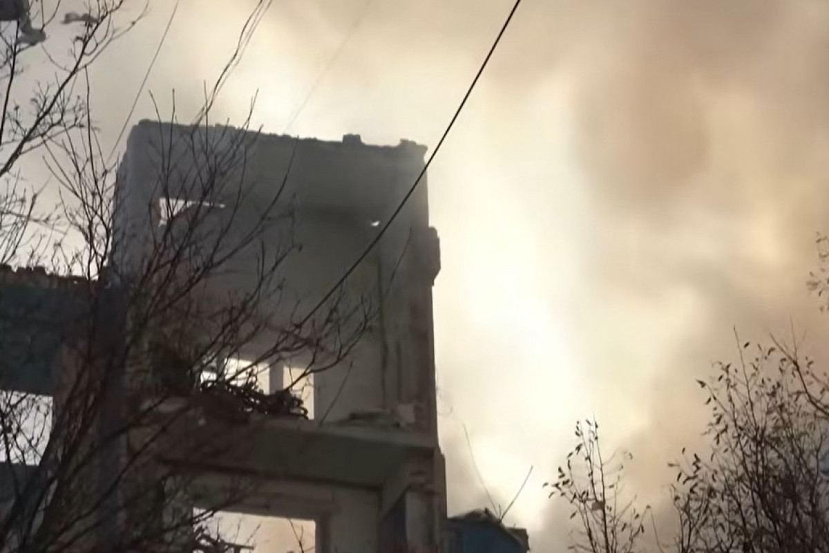 Rusové jsou už západně od Guljajpole a útočí na Malý Krym