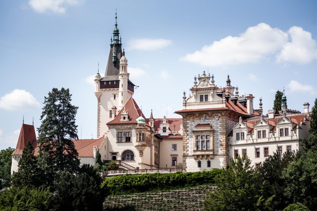 Začátek roku přinesl středním Čechám více turistů i přenocování