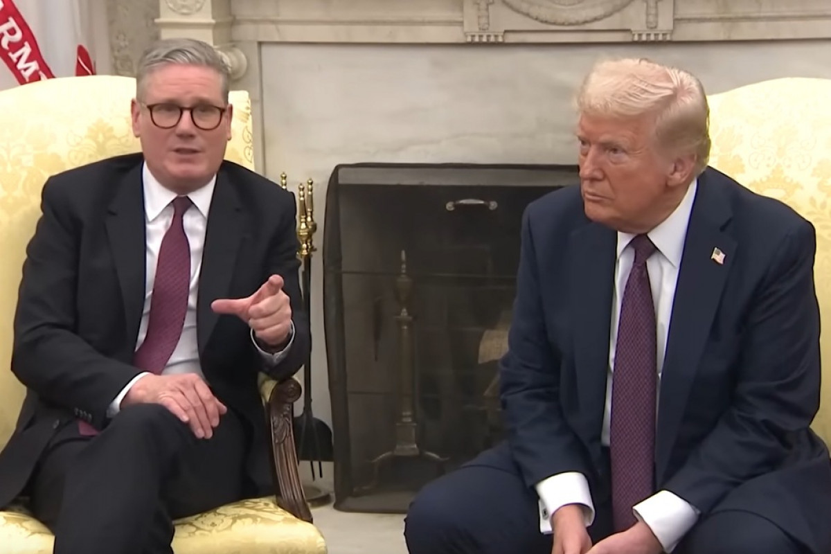 Nová obchodní dohoda USA a Británie mění pravidla hry Nová obchodní dohoda USA a Británie mění pravidla hry