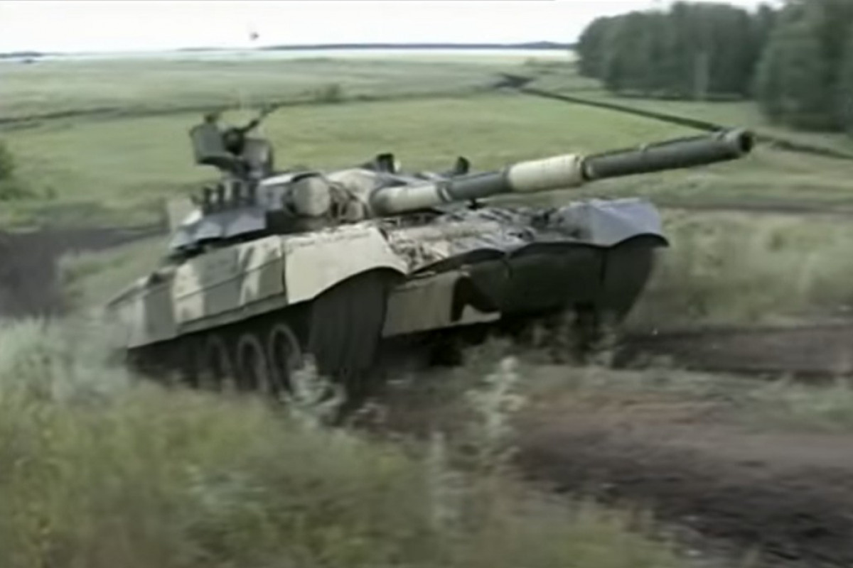 Ukrajinský tankista: Sovětské T-80 jsou lepší než západní tanky