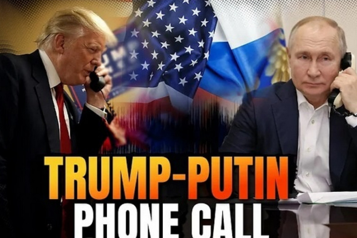 Zelenskij to vyhrotil: Trump musel volat Putinovi! Co odpověděl Putin