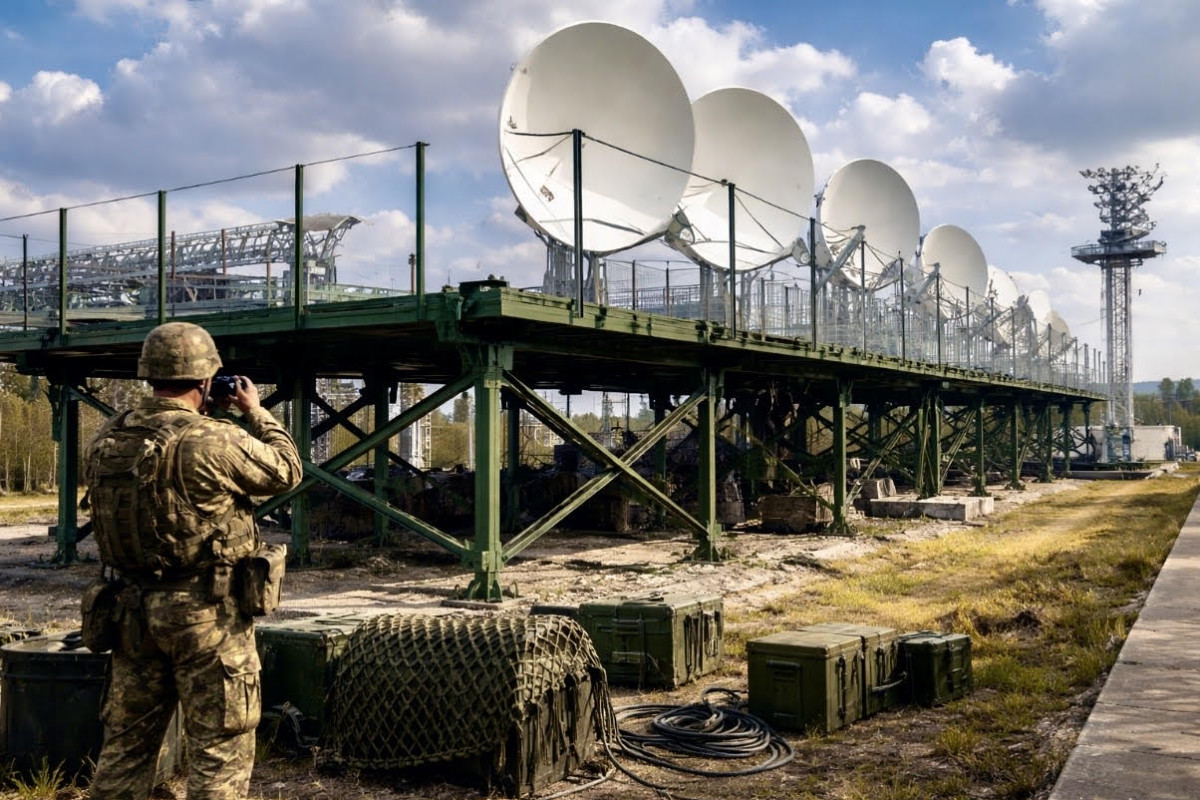 Ruský Tobol a jeho role v rušení satelitní navigace