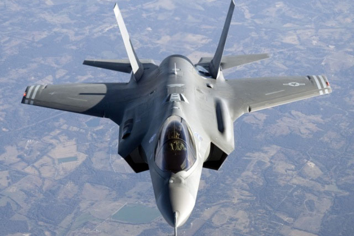 F-35 válečný stroj na podřízení evropské obrany americkým zájmům