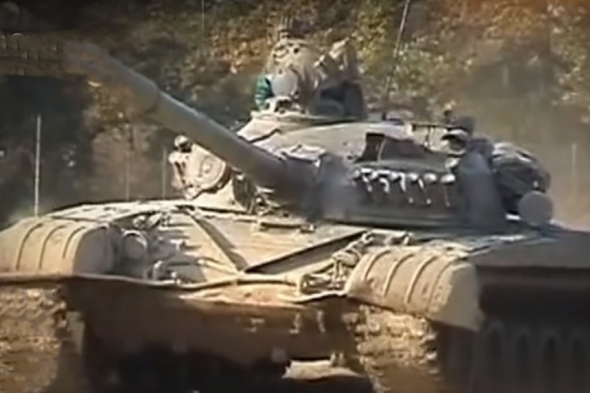 Západ nabízí Ukrajině modernizované tanky z výzbroje Varšavské smlouvy