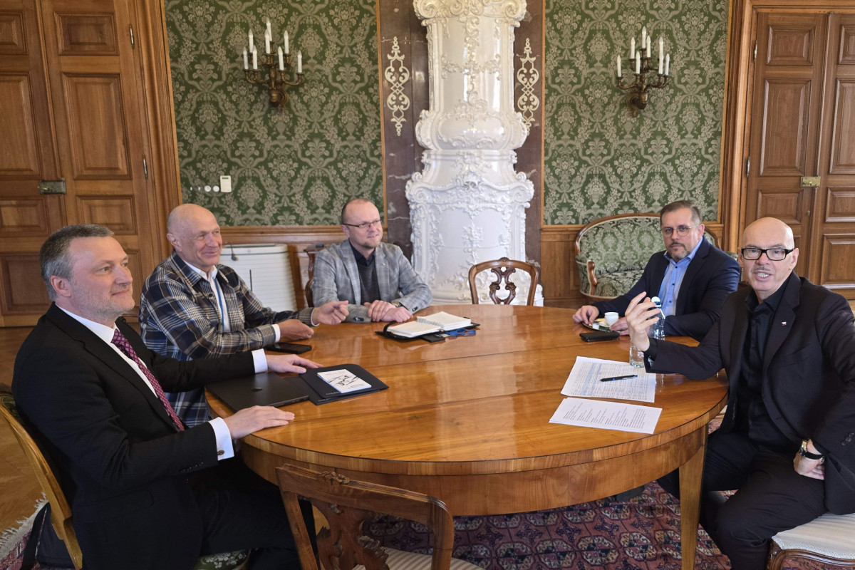 Smetanova Litomyšl má nadále podporu Ministerstva kultury Smetanova Litomyšl má nadále podporu Ministerstva kultury