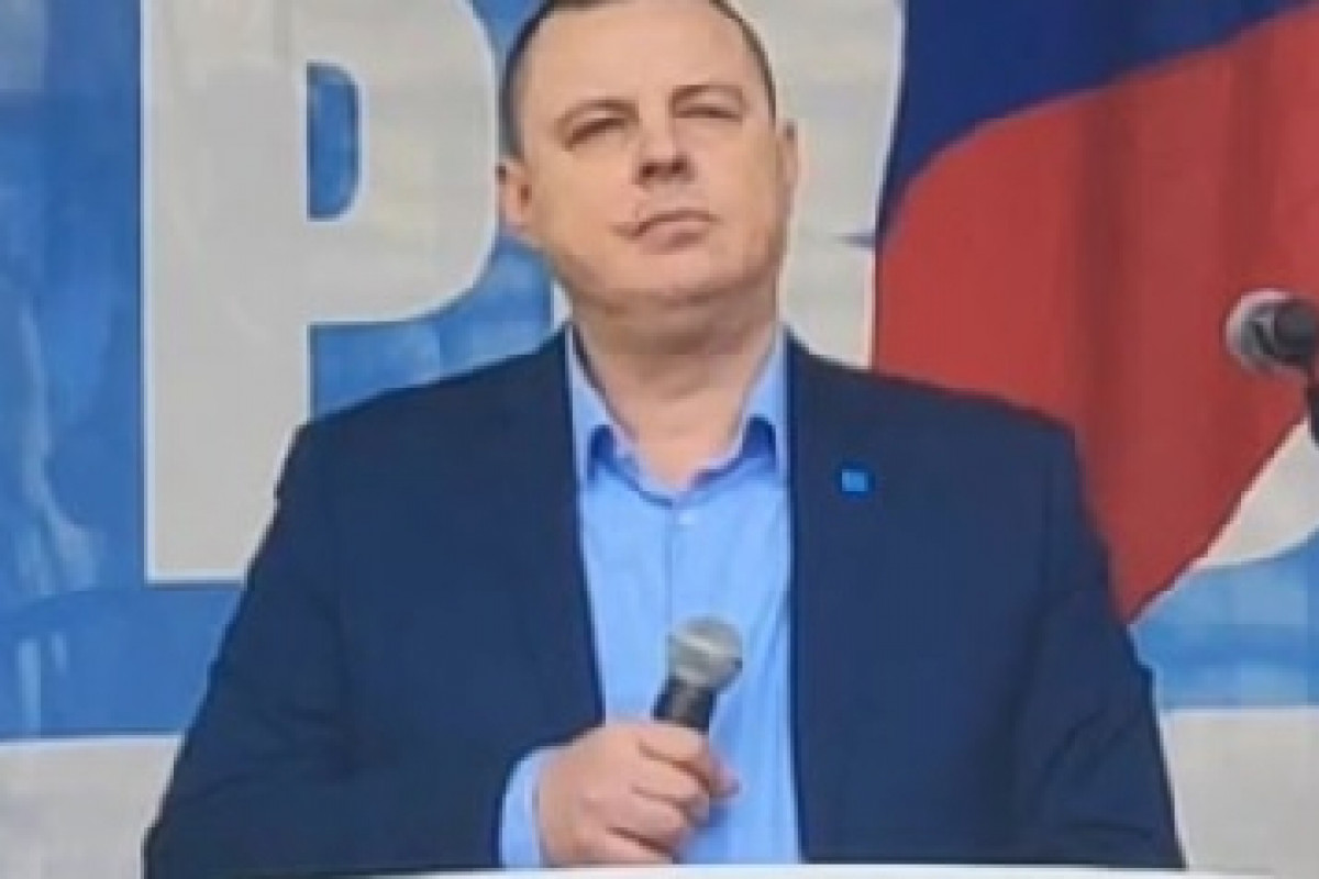 Česko proti vladě! Den D je tu, burcuje Rajchl Česko proti vladě! Den D je tu, burcuje Rajchl