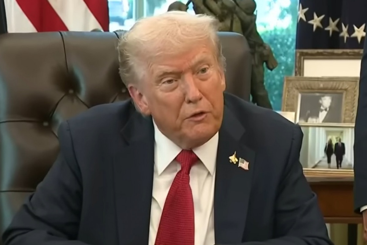 Trump: Zastavte se tam, kde jste a oba vyhlašte vítězství!