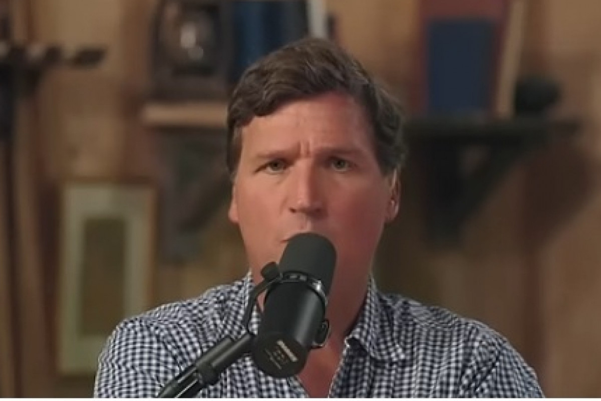 Carlson: Putin je ve skutečnosti nejprozápadnějším politikem