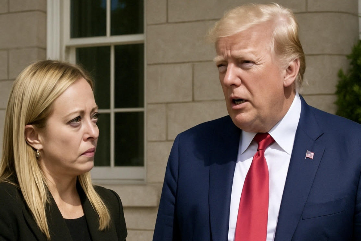 Meloniová u Trumpa pohořela. Evropu nezachrání ani tisíc návštěv