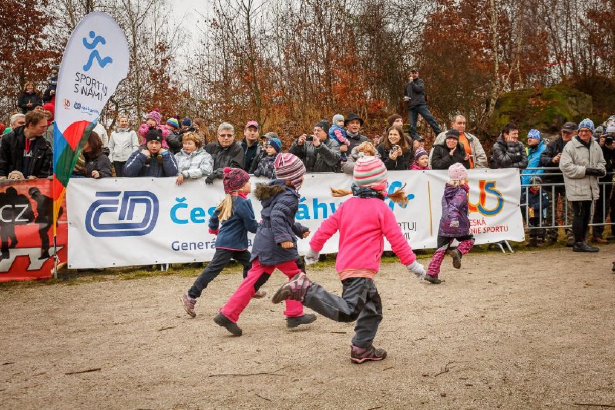 Legendární Mikulášský běh na Bradech slaví 80 let Legendární Mikulášský běh na Bradech slaví 80 let