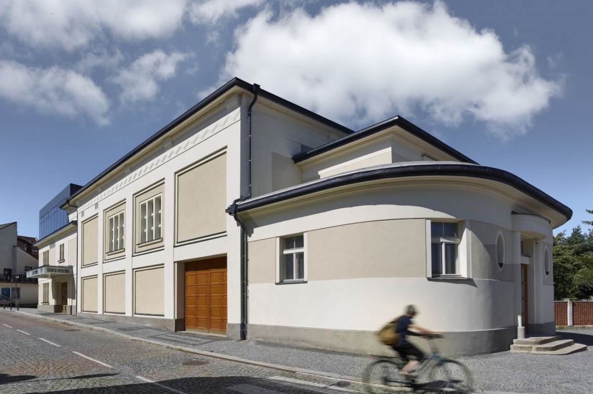 Cena Karla Hubáčka za rok 2026 putuje do Muzea veteránů v Turnově Cena Karla Hubáčka za rok 2026 putuje do Muzea veteránů v Turnově