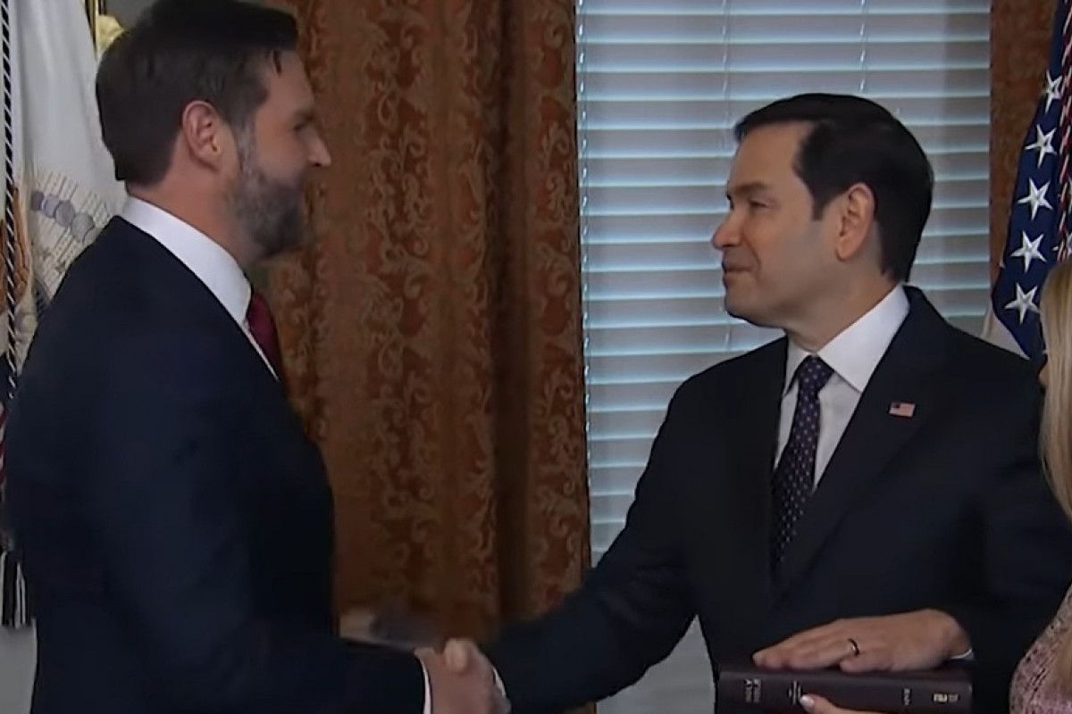 Axios: Rubio a Vance se ohledně Ukrajiny nerozcházejí