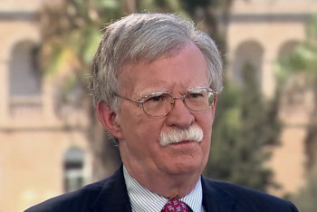 John Bolton: Zahraniční politika USA? To je slabota John Bolton: Zahraniční politika USA? To je slabota