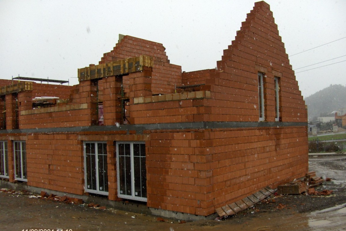 Výsledky českého stavebnictví zůstávají slabé Výsledky českého stavebnictví zůstávají slabé