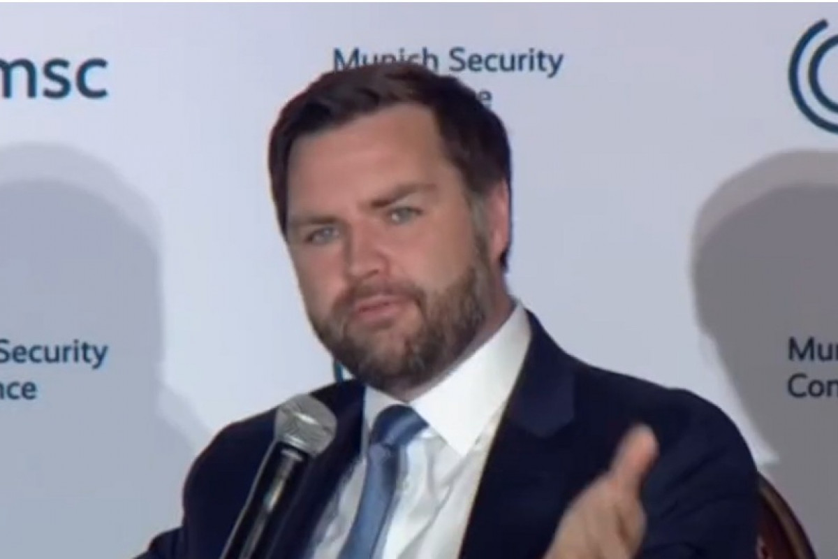 J.D.Vance: USA se odklánějí od myšlenky příměří J.D.Vance: USA se odklánějí od myšlenky příměří
