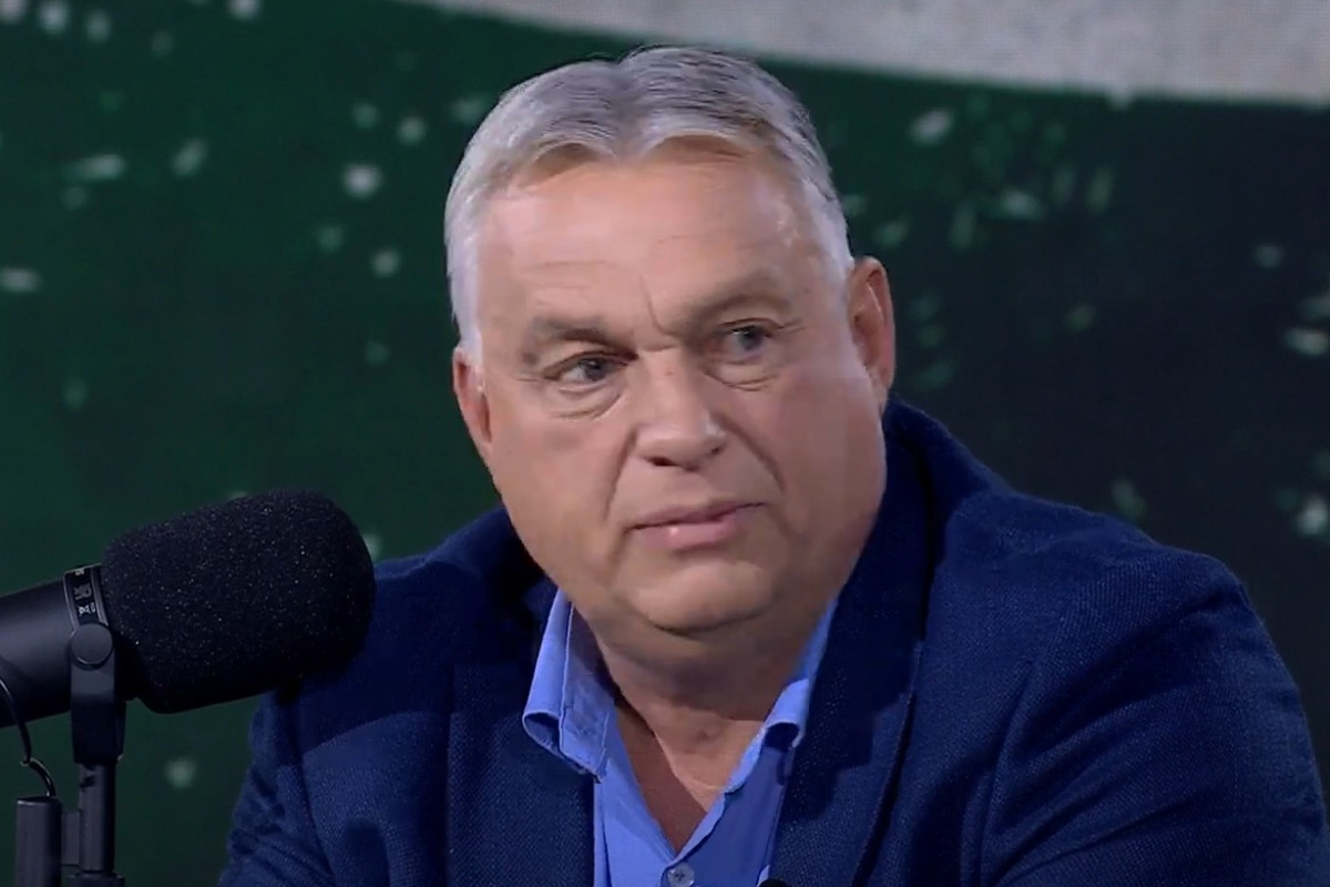 Viktor Orbán: Evropa je na pokraji války Viktor Orbán: Evropa je na pokraji války