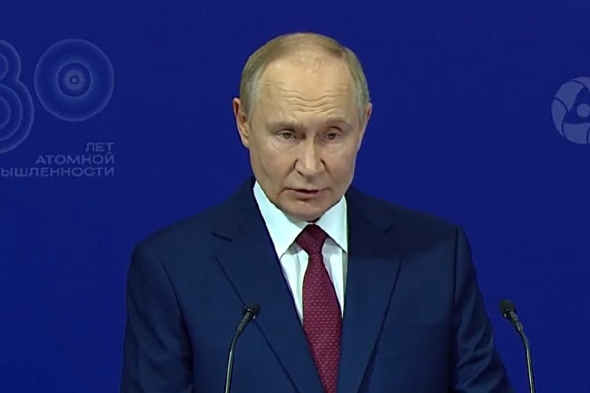 Putin vyzval Zelenského: Města jsou obklíčena, musí se rozhodnout Putin vyzval Zelenského: Města jsou obklíčena, musí se rozhodnout