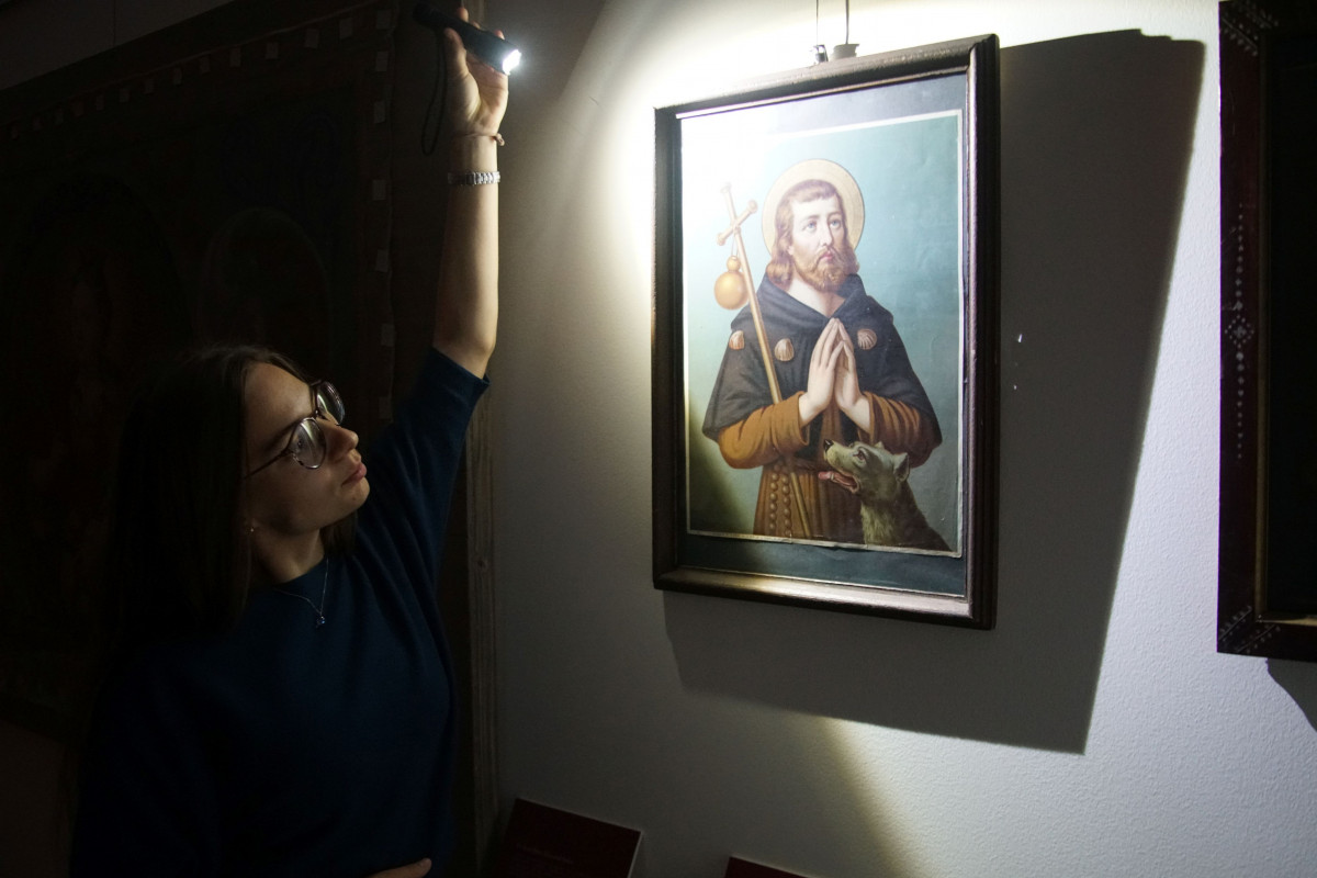 Muzeum zve na poslední noční prohlídku Valašského nebe