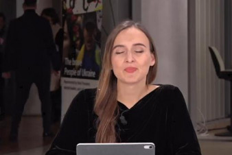 Sacharovova cena ukrajinskému lidu