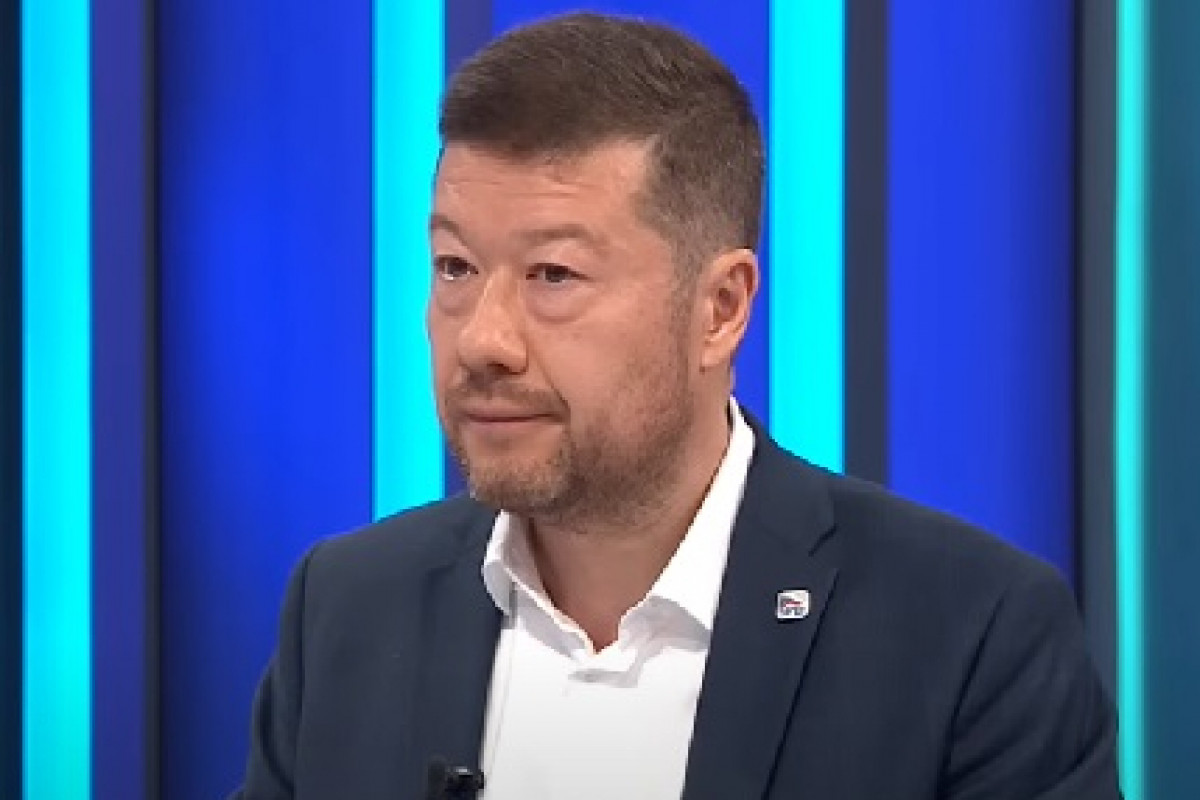 Petr Hladík? Další nekompetentní ministr, hřímá Okamura Petr Hladík? Další nekompetentní ministr, hřímá Okamura
