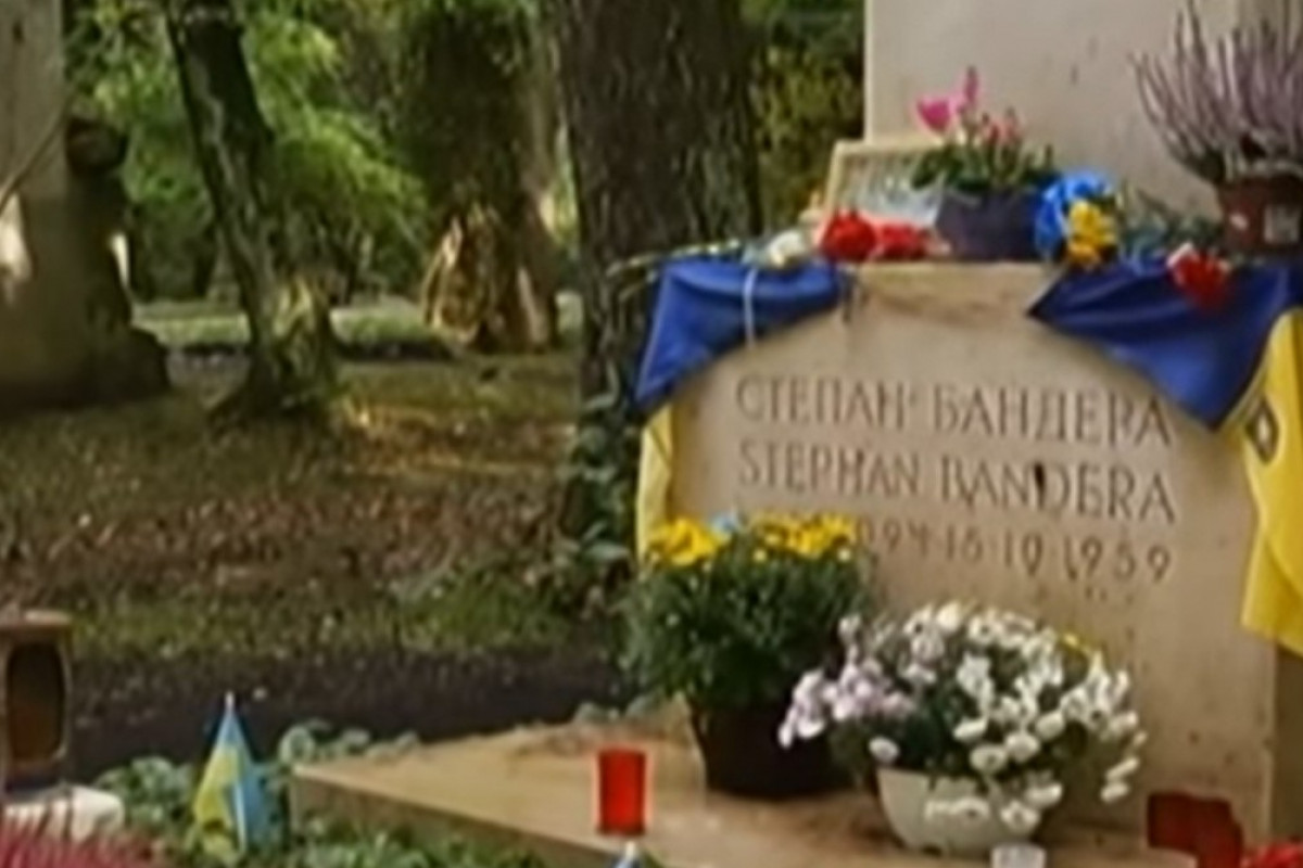 Bandera by mohl být znovu pohřben na Ukrajině Bandera by mohl být znovu pohřben na Ukrajině