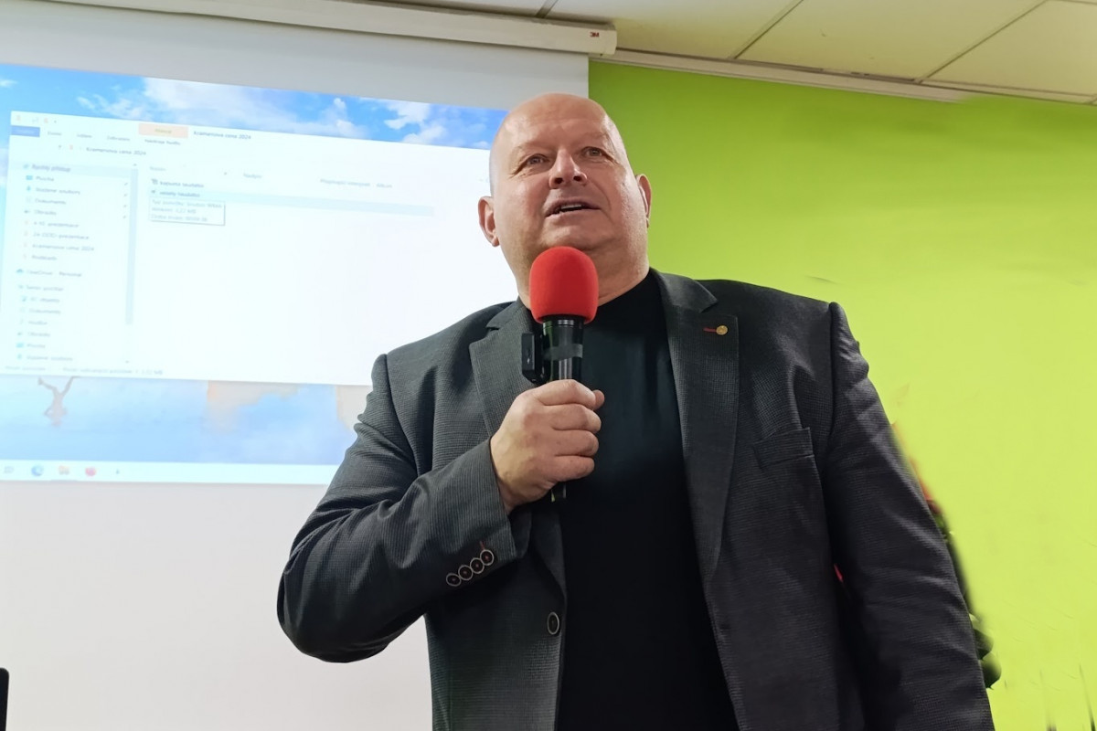 Jaroslav Štefec: „Neznámé podezřelé drony“, jejich počet bude narůstat