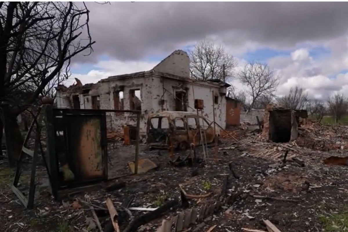 Město Guljajpole se stalo další obětí neorganizované vojenské správy Město Guljajpole se stalo další obětí neorganizované vojenské správy