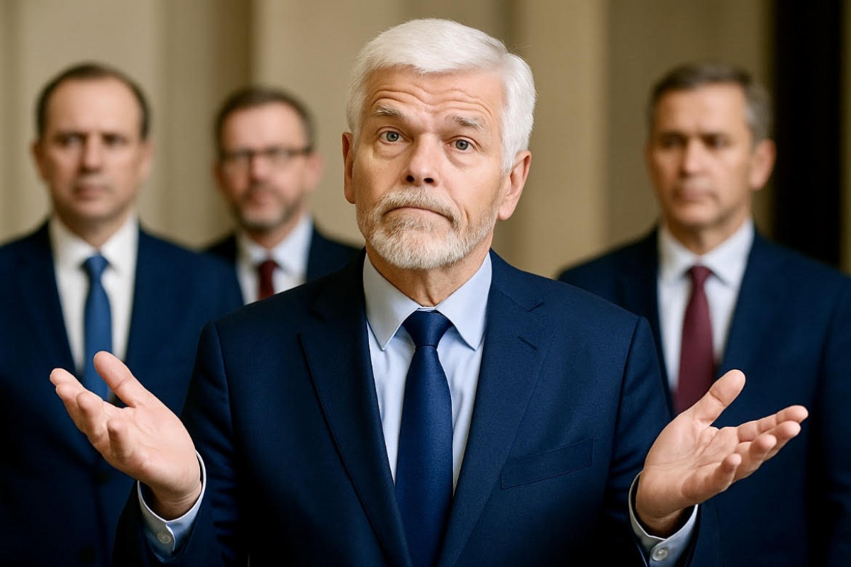 „Porušení Ústavy, lži a křivé obvinění“. Pavel si pořádně zavařil „Porušení Ústavy, lži a křivé obvinění“. Pavel si pořádně zavařil