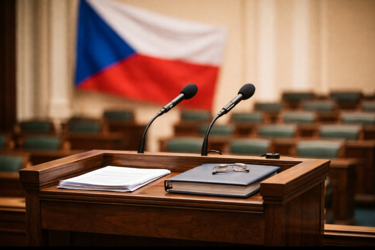 Česká pravice selhává mezi historií a vlastní praxí