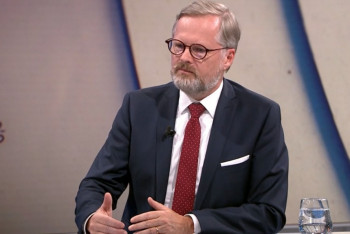 Fiala:Já se nesetkávám s nějakými negativními reakcemi, opravdu.. Fiala:Já se nesetkávám s nějakými negativními reakcemi, opravdu..