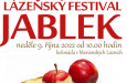 Na vůni ovoce i podzimní chutě láká Lázeňský festival jablek