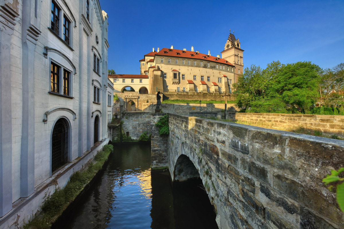Střední Čechy patří mezi nejnavštěvovanější tuzemské regiony