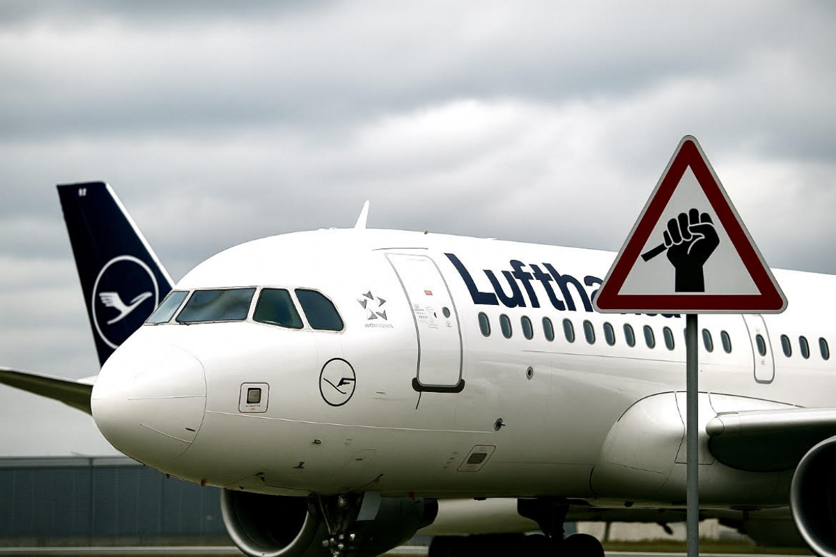 Lufthansa v krizi. Masové škrty a stávková hrozba pilotů