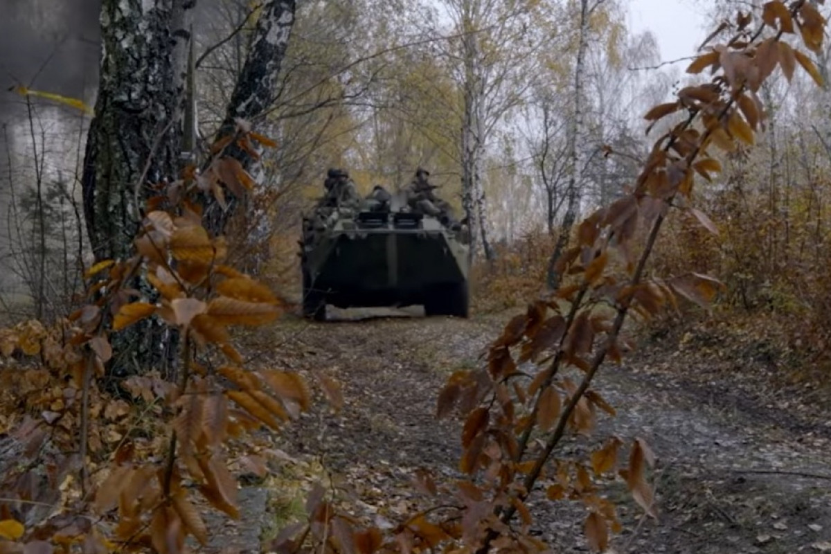 Rusové postupovali na západ od Pokrovska