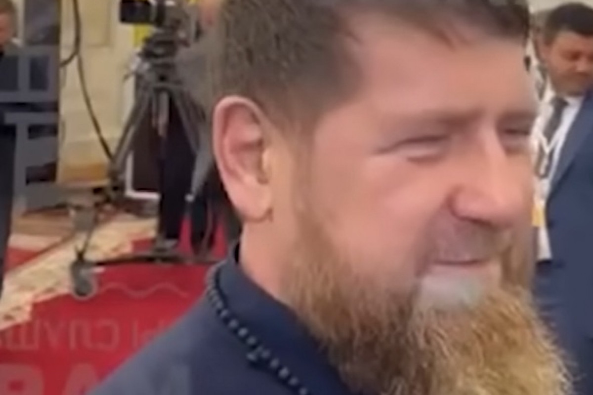 Kadyrov poslal do Kyjeva vzkaz: Zelenskij, tvoji vojáci jsou mrtví!