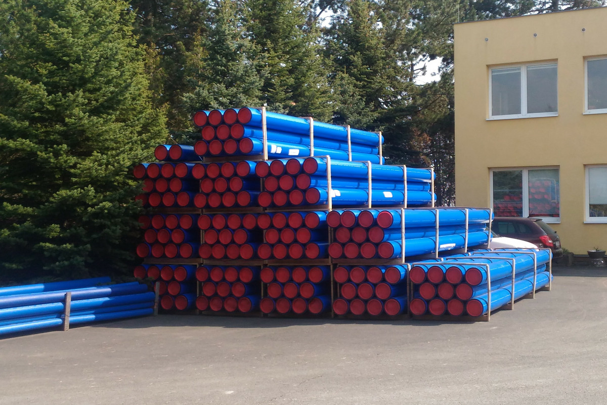 Na Jičínsku běží investice a opravy vodárenské infrastruktury