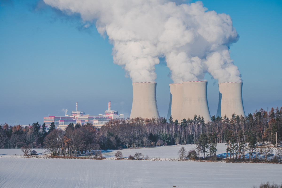 Temelín loni vyrobil nejvíce elektřiny v historii