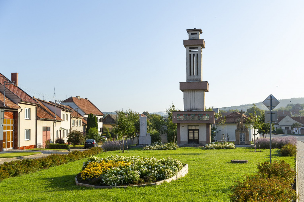 Vesnicí roku Zlínského kraje pro rok 2025 jsou Nedachlebice