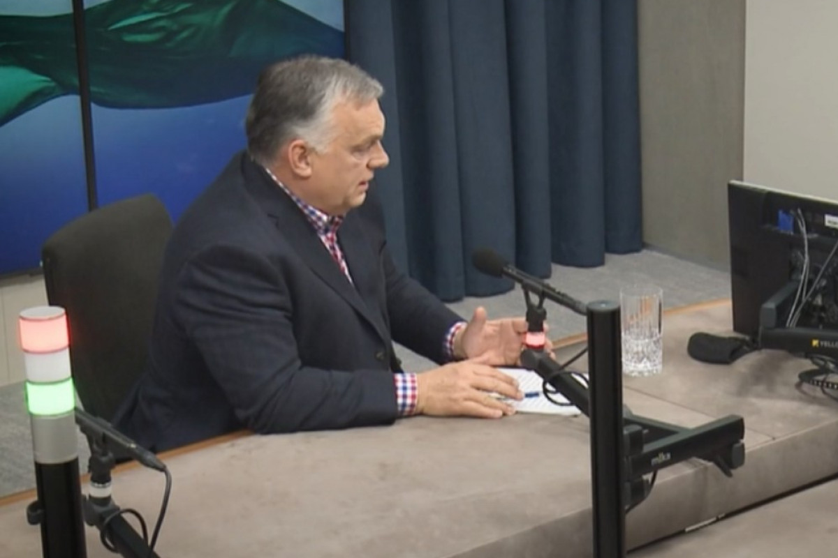 Orbán proti dalším vlnám azylu: „Nechceme mini-Gazy v Budapešti“